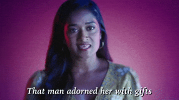 Adorned Her With Gifts