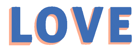 Love Sticker by Urban Chic