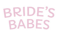 Bridesmaids Bride To Be Sticker by shopstagandhen