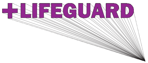 rescue lg Sticker by Round Rock Lifeguards