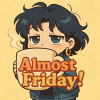 Hana Yawning GIF by Persona