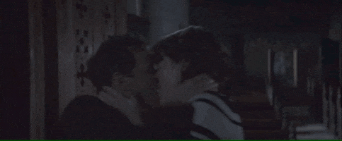 fleabag and the priest confessional GIF by Vulture.com