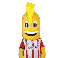 Nerves Rayos Sticker by Club Necaxa