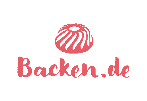 Recipe Baking Sticker by Backen.de