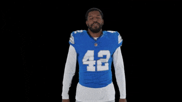 Nfl Thumbs Up GIF by Detroit Lions