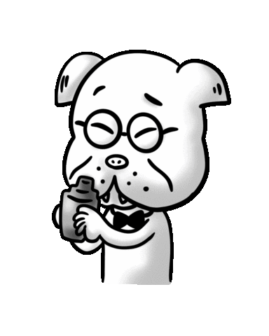Densuke Sticker