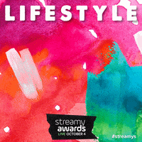 GIF by The Streamy Awards