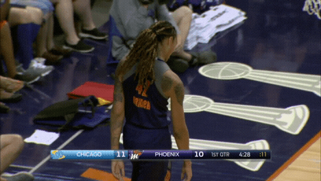 let's dance GIF by WNBA