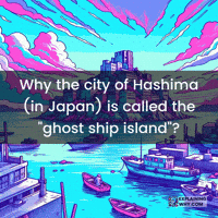 Hashima GIF by ExplainingWhy.com
