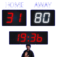 31 Home Sticker