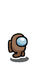 Among Us Sticker