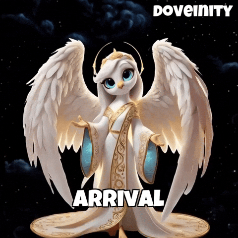 Divine GIF by thedoveinity