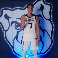 ButlerAthletics butler big east kaiser butler bulldogs GIF