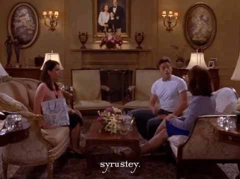 season 5 netflix GIF by Gilmore Girls 