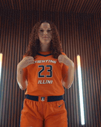 Illinois Fighting Illini GIF by Fighting Illini Athletics