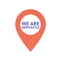 Newcastle Upon Tyne Sticker by NewcastleGateshead