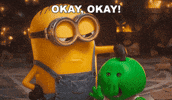 Animation Comedy GIF by Universal Pictures