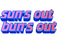 text weather Sticker