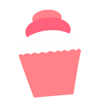 Lipstick Cherry Sticker by Banana Beauty