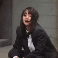 Netflix Hyeri GIF
