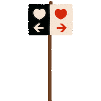 fun love Sticker