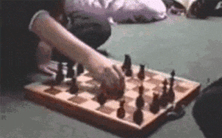 chess mice GIF by Cheezburger