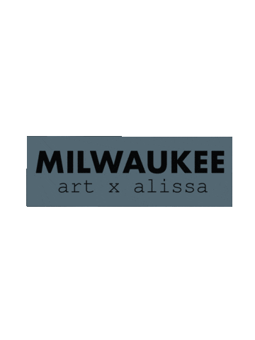 Milwaukee Wisconsin Sticker