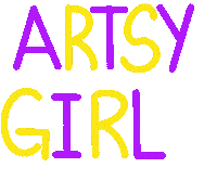 Girl Colors Sticker by Suany