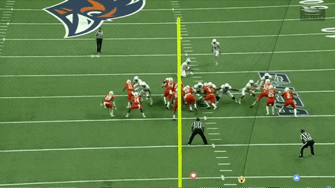 football college GIF by UTSA Athletics