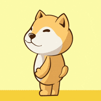 Dog Smile GIF by BigBrains