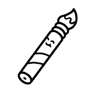 Doodles Doodleart Sticker