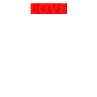 Rainbow Love Sticker by CohenGIVE