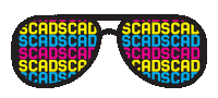 Savannah College Of Art And Design Sticker by SCAD
