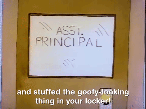 nicksplat doug GIF