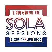 Sola Sessions Sticker by solasalons