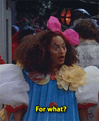 tv show girlfriends GIF