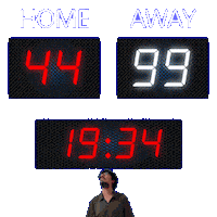 44 Home Sticker