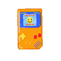 Mental Health Game Sticker