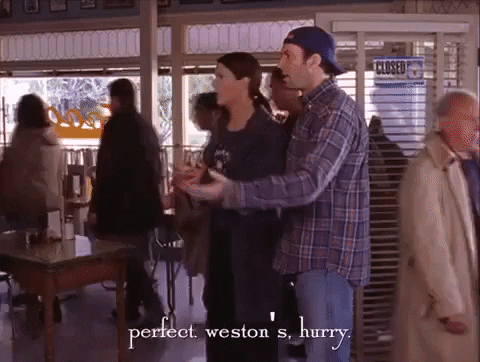 season 3 netflix GIF by Gilmore Girls 