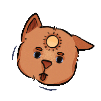 studiomoor dog puppy doggo pupper Sticker