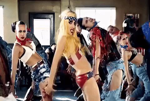 music video mv GIF by Lady Gaga