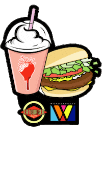 Hungry Food Sticker by FAT Brands