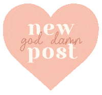 New Day Sticker