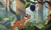 Summer Eating GIF by Fluffy Friends