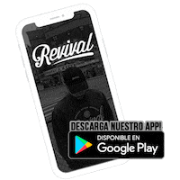 App Revival Sticker by REVIVALSTREETWEAR