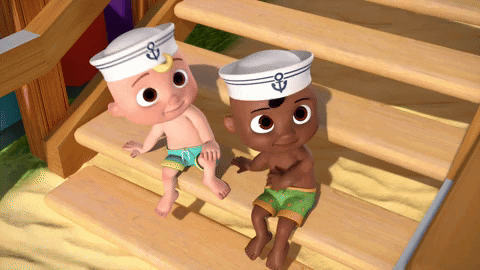 Animation Friends GIF by Moonbug