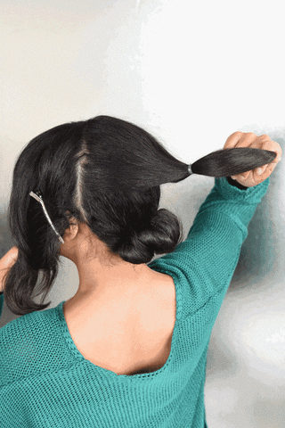 hairstyles GIF