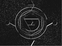 symmetryinchaos op #optical #art #geometry #space GIF