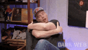 Kissing Paul Scheer GIF by Dark Web