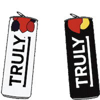 High Noon Party Sticker by TRULY HARD SELTZER